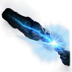 Glowing Energy Beam Png 13 PNG Image