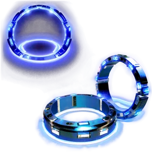 Glowing Halo Png Hnk PNG Image