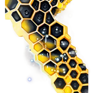 Glowing Hive Artwork Png Kko72 PNG Image