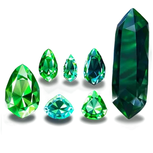 Glowing Peridot Png Wsb66 PNG Image