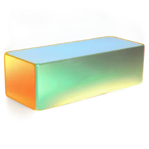 Glowing Rectangular Prism Png Lvp33 PNG Image