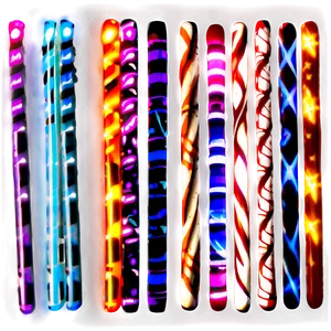 Glowing Sticks Png 98 PNG Image