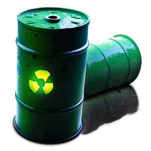 Glowing Toxic Waste Png 30 PNG Image