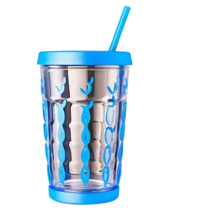 Glowing Tumbler Cup Png 06272024 PNG Image