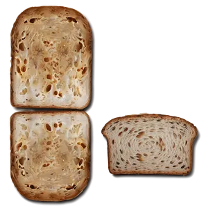 Gluten-free Bread Slice Png Gpc80 PNG Image