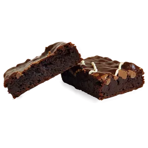 Gluten-free Brownie Png Grv54 PNG Image