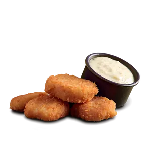 Gluten-free Chicken Nuggets Png 06202024 PNG Image