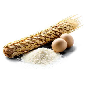 Gluten-free Ingredients Png 06272024 PNG Image