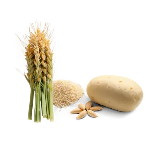 Gluten-free Ingredients Png Qyb PNG Image