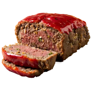 Gluten-free Meatloaf Png 06272024 PNG Image