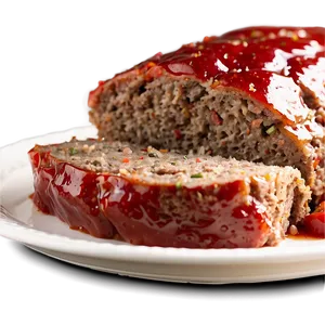 Gluten-free Meatloaf Png Dku PNG Image