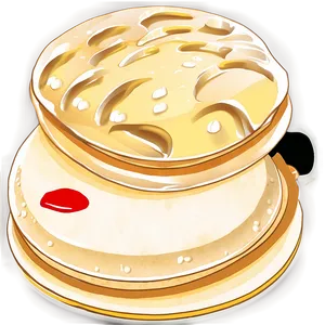 Gluten-free Pancakes PNG Hll PNG