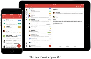 Gmail App Interfacei O S PNG Image