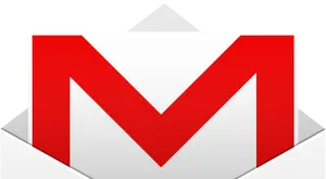 Gmail Logo Transparent Background PNG Image