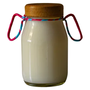 Goat Milk Bottle Png Nhc PNG Image