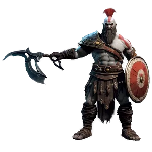 God Of War Ares Png Qrf72 PNG Image