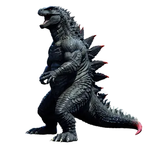 Godzilla 2014 Against Humanity Png Cvy PNG Image