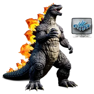 Godzilla 2014 Monarch Files Png Wyh PNG Image