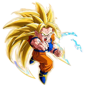 Goku's Ssj3 Hair Unleashed Png Qmq16 PNG Image