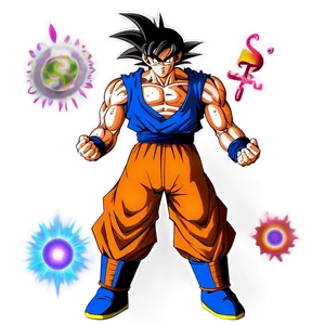 Goku Silent Stand Png 06292024 PNG Image