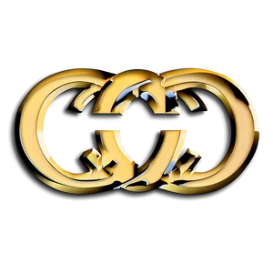 Gold Gucci Logo Png 50 PNG Image