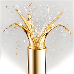 Gold Sparkle Splash Png 29 PNG Image