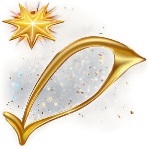 Gold Sparkle Splash Png Aab PNG Image