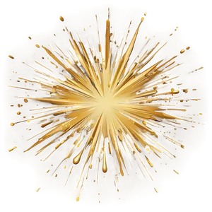 Gold Splash Vector Graphic Png 93 PNG Image