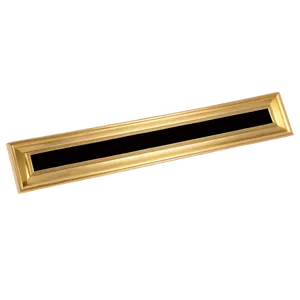 Gold Trim Frame Png Nne20 PNG Image