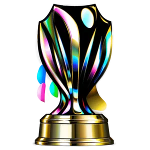 Gold Trophy Award PNG Adf86 PNG