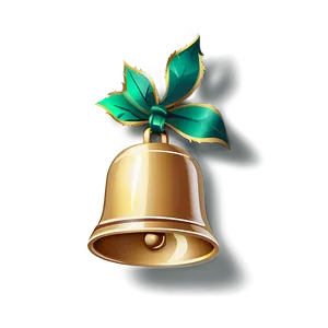 Golden Bell Icon Png Kao46 PNG Image