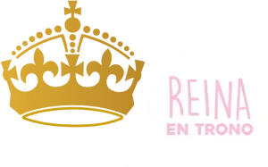 Golden Crownand Speech Bubble Graphic PNG Image