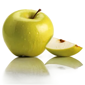 Golden Delicious Apple Png 2 PNG Image