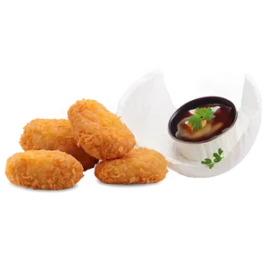 Golden Fried Chicken Nuggets Png 06202024 PNG Image