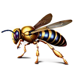 Golden Hornet Image Png Ybt PNG Image