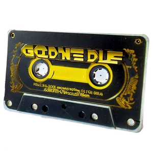 Golden Oldies Mixtape Png Ynd PNG Image