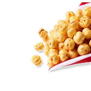 Golden Popcorn Kernel Png 12 PNG Image