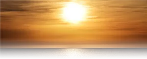 Golden Sunset Reflections.jpg PNG Image