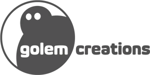 Golem Creations Logo PNG Image