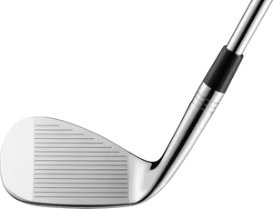 Golf Club Close Up View PNG Image