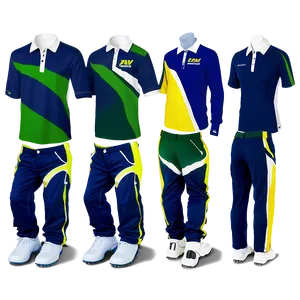 Golf Team Uniform Png 81 PNG Image