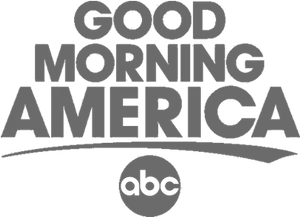 Good Morning America A B C Logo PNG Image