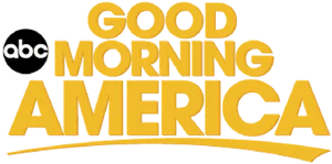 Good Morning America Logo PNG Image