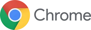 Google Chrome Logo PNG Image