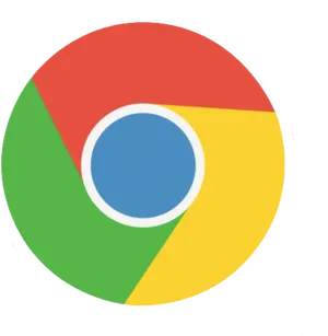 Google Chrome Logo PNG Image