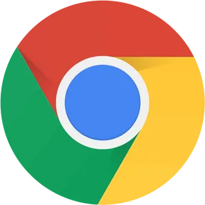 Google Chrome Logo PNG Image