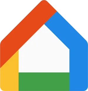 Google Home App Icon PNG Image