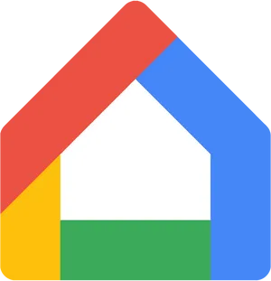 Google Home App Icon PNG Image