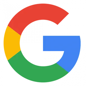 Google Logo Classic Design PNG Image