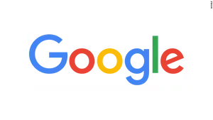 Google Logo Classic PNG Image